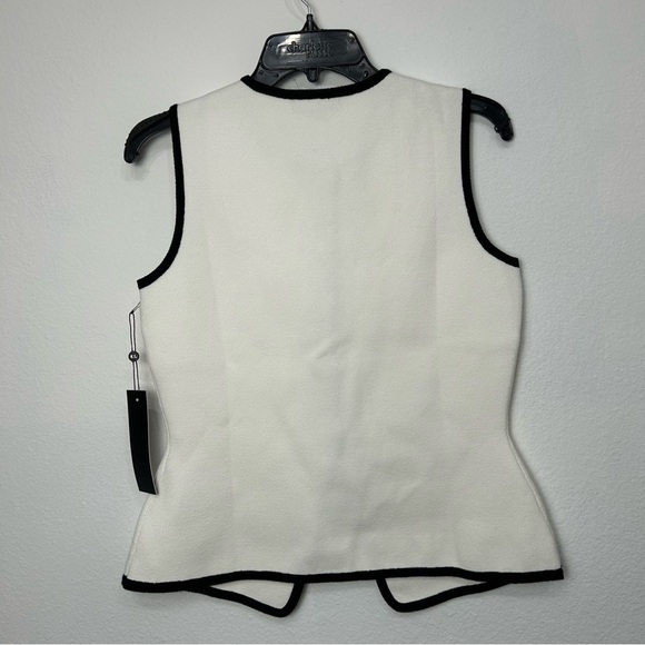 Emerson Lang Crew Sweater Vest - Picture 2 of 9